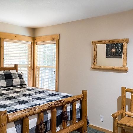 Cinnamon Teal Chalet Redmond Luaran gambar